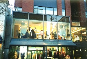 入りやすさを美容院柄学ぶ1