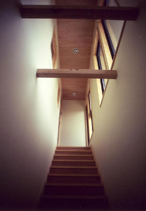 �Ȃ��镪����K�i