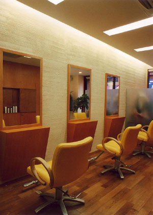 �X�ܐ݌v�u�؂₩�ȕ��͋C�v