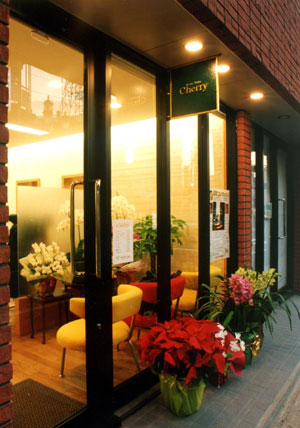 �ʂ肩������̗l�q��������悤��