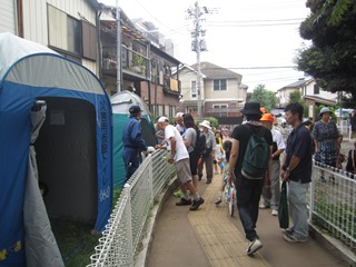 �N���[�o�[�̐A���t��