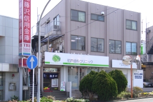 �������ȃN���j�b�N�O��