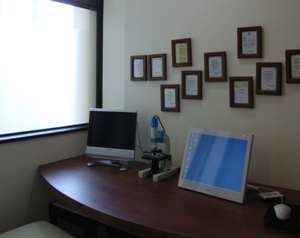 �������ȃN���j�b�N�@�J�E���Z�����O���[��