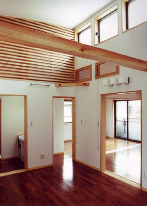 �񐢑яZ��݌v�u�z���܂�̉Ɓv